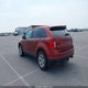 2FMDK4JC7EBB38762 2014 Ford Edge Sel auction photo thumbnail 3