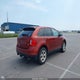 2FMDK4JC7EBB38762 2014 Ford Edge Sel auction photo thumbnail 4