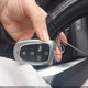 5NMS3DAJ5PH541165 2023 Hyundai Santa Fe Sel auction photo thumbnail 11
