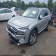 5NMS3DAJ5PH541165 2023 Hyundai Santa Fe Sel auction photo thumbnail 2