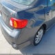 1NXBU4EE2AZ375399 2010 Toyota Corolla S auction photo thumbnail 14