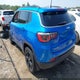 3C4NJDBB4HT693260 2017 Jeep New Compass Latitude 4X4 auction photo thumbnail 3