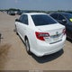4T4BF1FK2ER384693 2014 Toyota Camry Le auction photo thumbnail 3