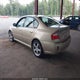 4S3BL616687218503 2008 Subaru Legacy 2.5I auction photo thumbnail 3