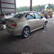4S3BL616687218503 2008 Subaru Legacy 2.5I auction photo thumbnail 4