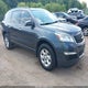 1GNKRFEDXEJ244311 2014 Chevrolet Traverse Ls auction photo thumbnail 1