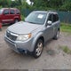 JF2SH636X9H702704 2009 Subaru Forester (Natl) X W/Premium Pkg auction photo thumbnail 2