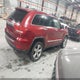 1C4RJEBGXCC215805 2012 Jeep Grand Cherokee Limited auction photo thumbnail 4