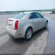 1G6DF577880199491 2008 Cadillac Cts Standard auction photo thumbnail 4