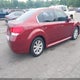 4S3BMBC69C3012630 2012 Subaru Legacy 2.5I Premium auction photo thumbnail 4