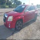 2GKALMEK1F6350898 2015 GMC Terrain Sle auction photo thumbnail 2