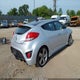 KMHTC6AE1DU180794 2013 Hyundai Veloster Turbo W/Black auction photo thumbnail 4