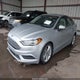3FA6P0LU9JR172782 2018 Ford Fusion Hybrid Se auction photo thumbnail 2