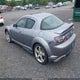 JM1FE173740119381 2004 Mazda Rx-8 6 Speed Manual auction photo thumbnail 3