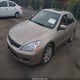 1HGCM66346A039345 2006 Honda Accord 3.0 Lx auction photo thumbnail 2