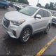 KM8SN4HFXHU244734 2017 Hyundai Santa Fe Se auction photo thumbnail 2