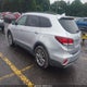 KM8SN4HFXHU244734 2017 Hyundai Santa Fe Se auction photo thumbnail 3