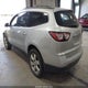 1GNKVJKD7FJ113096 2015 Chevrolet Traverse Ltz auction photo thumbnail 3