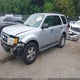 1FMCU0D77CKA32313 2012 Ford Escape Xlt auction photo thumbnail 2