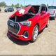 WA1DECF39L1083703 2020 Audi Q3 Premium 45 Tfsi S Line Quattro Tiptronic auction photo thumbnail 2