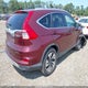 5J6RM4H99FL101397 2015 Honda Cr-V Touring auction photo thumbnail 4