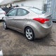 5NPDH4AE2DH338648 2013 Hyundai Elantra Gls auction photo thumbnail 3