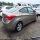 5NPDH4AE2DH338648 2013 Hyundai Elantra Gls auction photo thumbnail 4