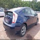 JTDKN3DU5F0418944 2015 Toyota Prius Four auction photo thumbnail 4