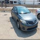 2T1BU4EE0BC716558 2011 Toyota Corolla Le auction photo thumbnail 1