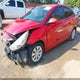 KMHCT4AE2GU104395 2016 Hyundai Accent Se auction photo thumbnail 2