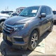 5FNYF5H66HB037767 2017 Honda Pilot Ex-L auction photo thumbnail 2