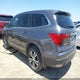 5FNYF5H66HB037767 2017 Honda Pilot Ex-L auction photo thumbnail 3