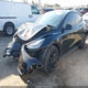 5YJYGDED7MF122895 2021 Tesla Model Y Standard Range Rear-Wheel Drive auction photo thumbnail 2