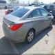 5NPEB4AC1DH626195 2013 Hyundai Sonata Gls auction photo thumbnail 4