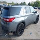 1GNEVGKWXMJ236020 2021 Chevrolet Traverse Awd Lt Cloth auction photo thumbnail 4