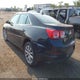 1G11E5SL6EF156017 2014 Chevrolet Malibu 2Lt auction photo thumbnail 3