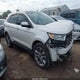 2FMPK3K86GBC56130 2016 Ford Edge Titanium auction photo thumbnail 1