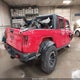 1C6JJTBG2LL144012 2020 Jeep Gladiator Rubicon 4X4 auction photo thumbnail 4