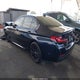 WBA13BK01NCL02680 2022 BMW M550 I xDrive auction photo thumbnail 3