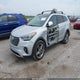 KM8SR4HF1HU214056 2017 Hyundai Santa Fe Limited Ultimate auction photo thumbnail 2