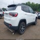 3C4NJDCN9RT162887 2024 Jeep Compass Limited 4X4 auction photo thumbnail 18