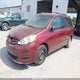 5TDZK23C79S252826 2009 Toyota Sienna Le auction photo thumbnail 2