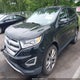 2FMPK4K81FBB37633 2015 Ford Edge Titanium auction photo thumbnail 2