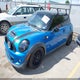 WMWSV3C59BTY24273 2011 Mini Cooper S auction photo thumbnail 2