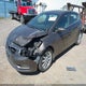KNAFX5A8XE5235150 2014 Kia Forte Ex auction photo thumbnail 2