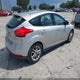 1FADP3K28GL356238 2016 Ford Focus Se auction photo thumbnail 4