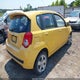 KL1TG66E19B646381 2009 Chevrolet Aveo Lt auction photo thumbnail 4