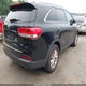5XYPG4A35GG148370 2016 Kia Sorento 2.4L Lx auction photo thumbnail 4