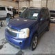2CNDL23F776019078 2007 Chevrolet Equinox Ls auction photo thumbnail 2