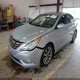 5NPEC4AC6BH197226 2011 Hyundai Sonata Se auction photo thumbnail 2